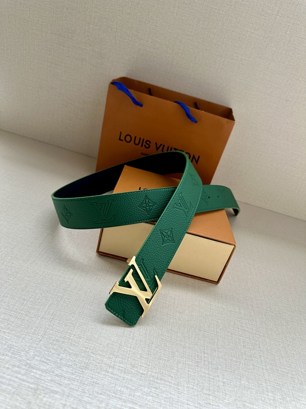 激安ルイヴィトンベルト側面デザイン